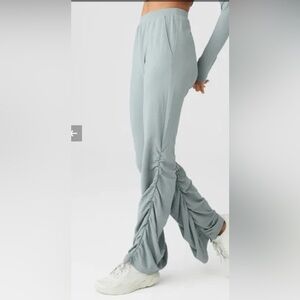 Alo Ruched Soft Sculpt Pants Athletic